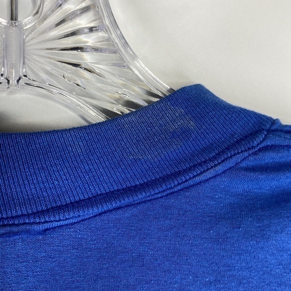 Vintage Fancy Cat Branson, MO Blue Shirt Single Stitch Medium - Picture 7 of 8